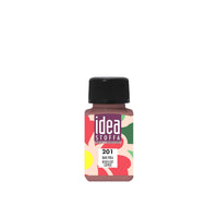 MAIMERI Stofffarbe Idea Stoffa 60 ml – Irisierendes Kupfer