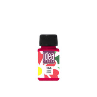 MAIMERI Stofffarbe Idea Stoffa 60 ml – Karmin