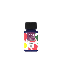 MAIMERI Stofffarbe Idea Stoffa 60 ml – Violett