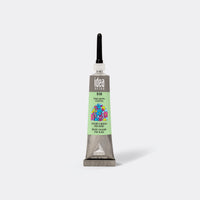 MAIMERI Vetro Rilievo Konturenfarbe - 20 ml – Bleigrau