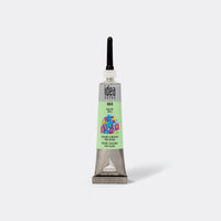 MAIMERI Vetro Rilievo Konturenfarbe - 20 ml – Silber