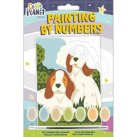 Malen nach Zahlen für Kinder von Craft Planet