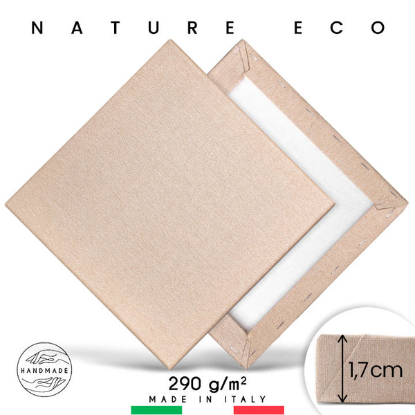 Malleinwand auf Keilrahmen NATURE ECO | verschiedene Größen