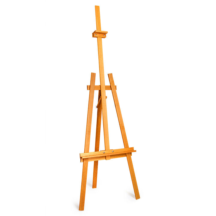 Akademische Atelier-Staffelei EKONOMY | verschiedene Farben — Bild 7