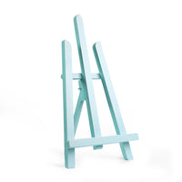 Tischstaffelei - 011M – Pastellblau
