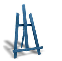 Tischstaffelei - 011M – Petrolblau