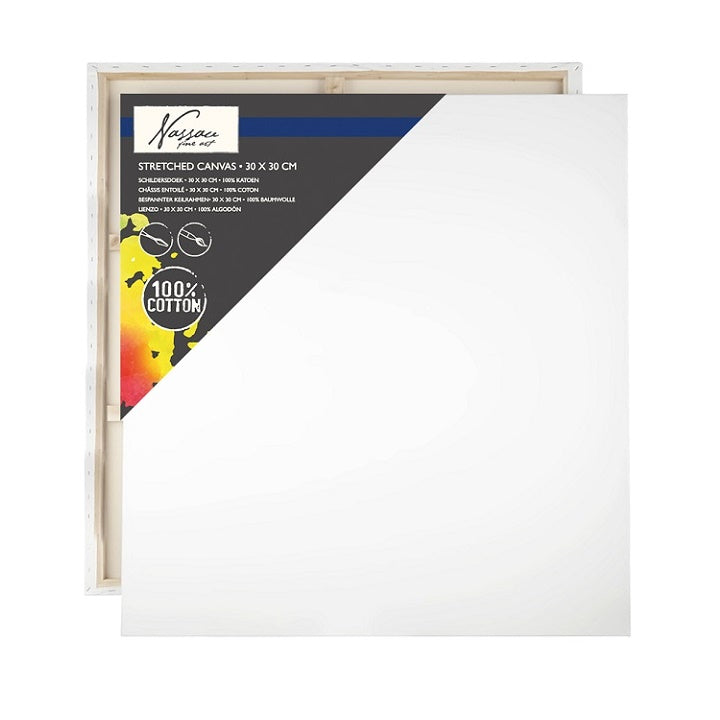 Malleinwand Hobby Nassau | verschiedene Größen — Bild 1