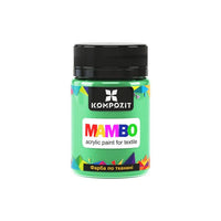 MAMBO Metallic-Textil- und Lederfarbe 50 ml – 59 Menthol