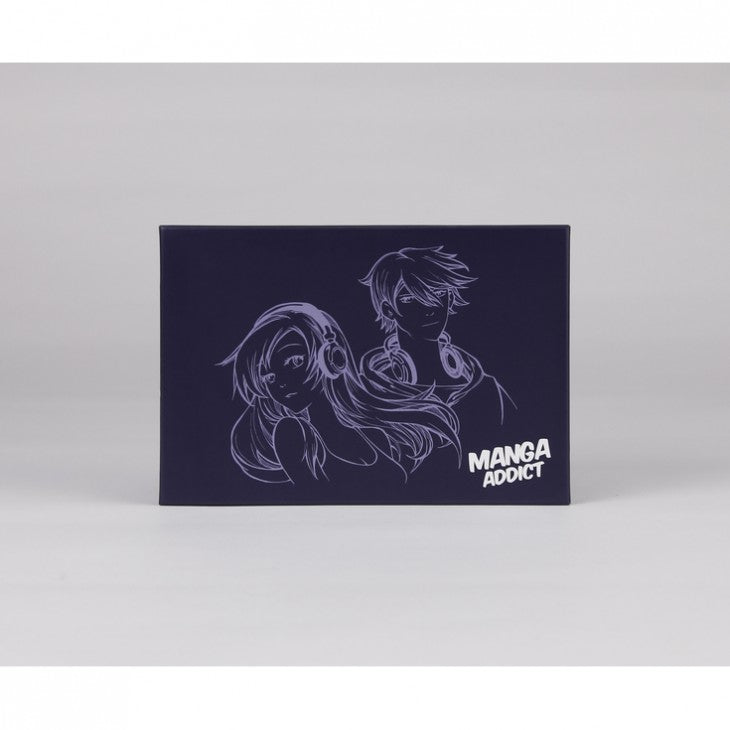 Manga Zeichen-Set CLAIREFONTAINE Manga Addict Tombow A5 - 50 Blatt