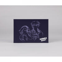 Manga Zeichen-Set CLAIREFONTAINE Manga Addict Tombow A5 - 50 Blatt