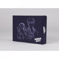 Manga Zeichen-Set CLAIREFONTAINE Manga Addict Tombow A5 - 50 Blatt