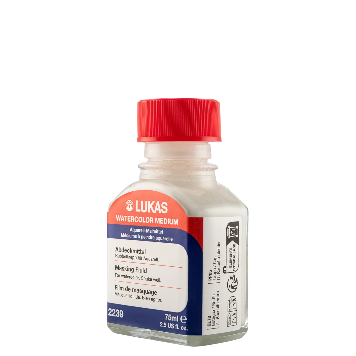 Maskierflüssigkeit LUKAS 75 ml