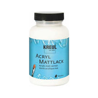 Hobby Line matter Acryllack auf Wasserbasis | 50 / 275 ml | 275 ml