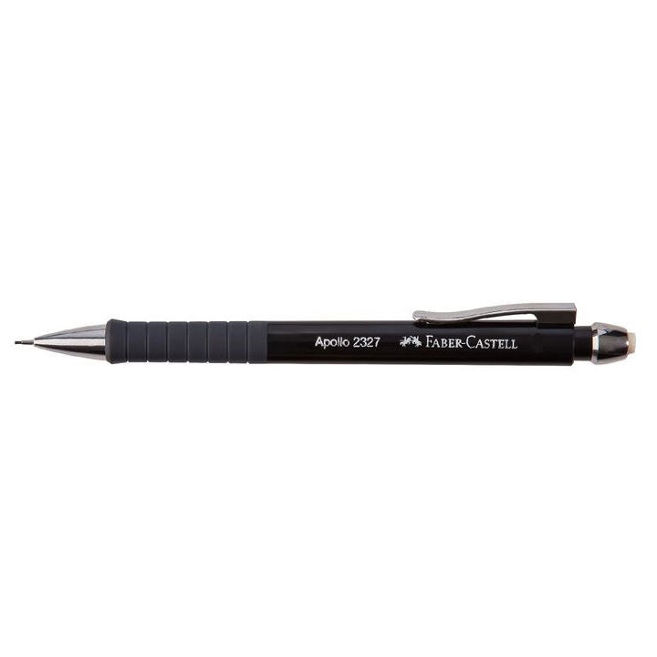 Druckbleistift Apollo 0,5 mm | verschiedene Farben | schwarz