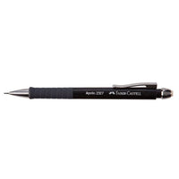 Druckbleistift Apollo 0,5 mm | verschiedene Farben | schwarz