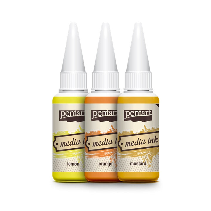 MediaInk Alkohol-Tinte 20 ml | verschiedene Farben — Bild 2