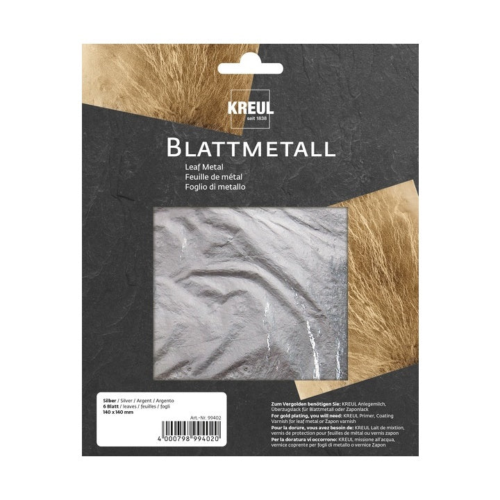 KREUL Metall-Dekorfolie | verschiedene Farben — Bild 4