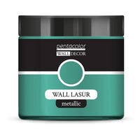Wall Decor Metallic-Lasur für Wände 500 ml | verschiedene Farbtöne — Bild 7