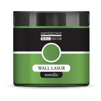 Wall Decor Metallic-Lasur für Wände 500 ml | verschiedene Farbtöne — Bild 9