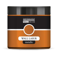 Wall Decor Metallic-Lasur für Wände 500 ml | verschiedene Farbtöne — Bild 12