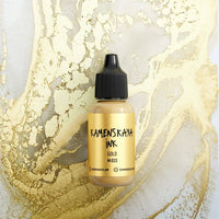 Kamenskaya Metallic-Alkoholtinte 15ml | verschiedene Farbtöne