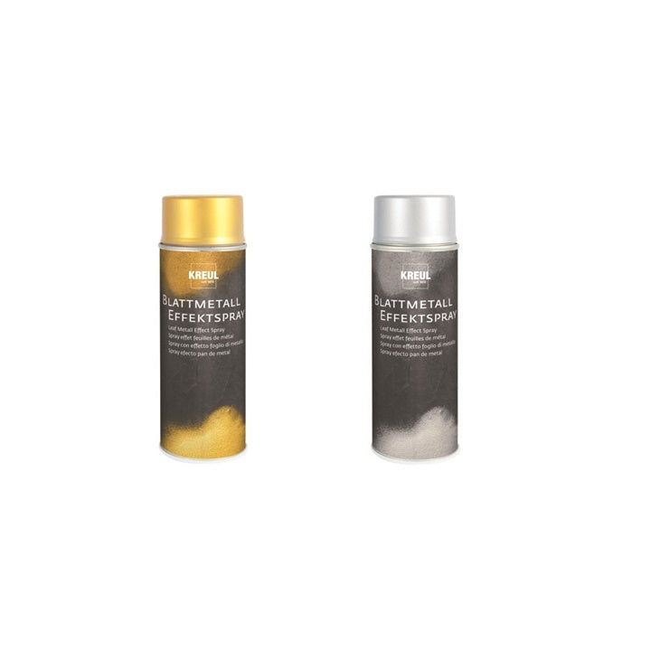 KREUL Metallic-Spray 400 ml | verschiedene Farben