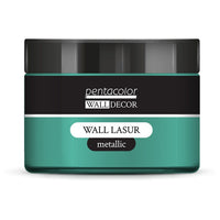 Metallische Wandlasur 150 ml | verschiedene Farbtöne — Bild 7