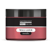 Metallische Wandlasur 150 ml | verschiedene Farbtöne — Bild 10