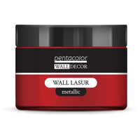 Metallische Wandlasur 150 ml | verschiedene Farbtöne — Bild 11