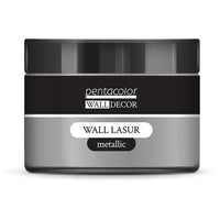 Metallische Wandlasur 150 ml | verschiedene Farbtöne — Bild 2
