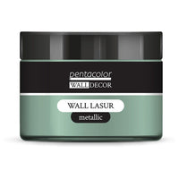Metallische Wandlasur 150 ml | verschiedene Farbtöne — Bild 5