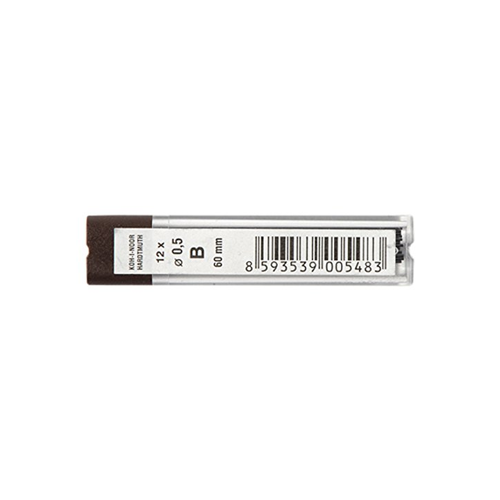 Koh-i-noor Feinminen 4152 0,5 mm – 2B
