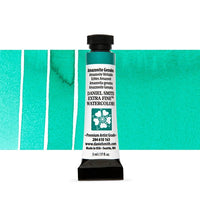 Daniel Smith Extra Fine PRIMATEK Mineral-Aquarellfarben | verschiedene Farbtöne | 163 Amazonite Genuine