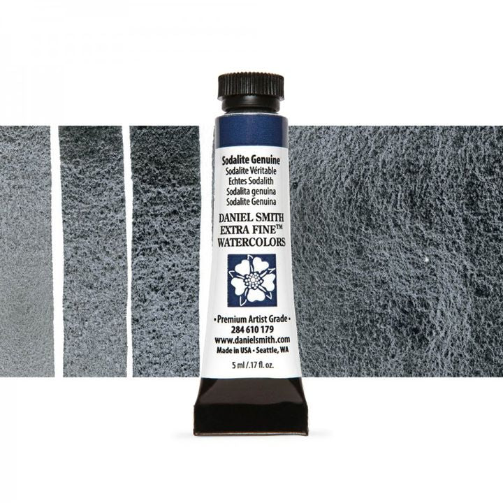 Daniel Smith Extra Fine PRIMATEK Mineral-Aquarellfarben | verschiedene Farbtöne | 179 Sodalite Genuine