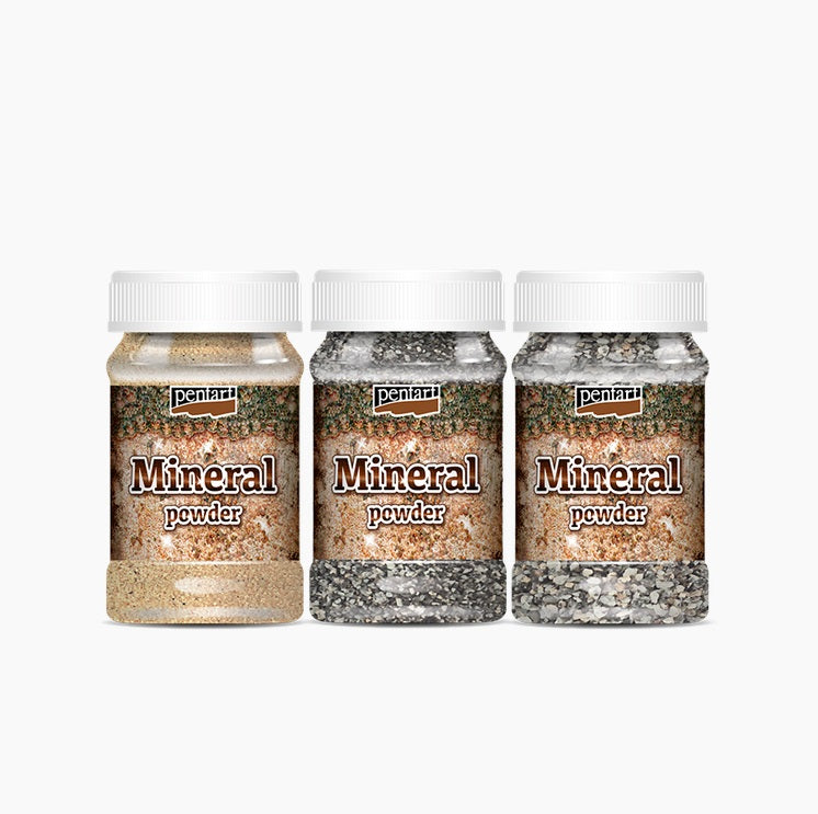 Mineralpulver 130g
