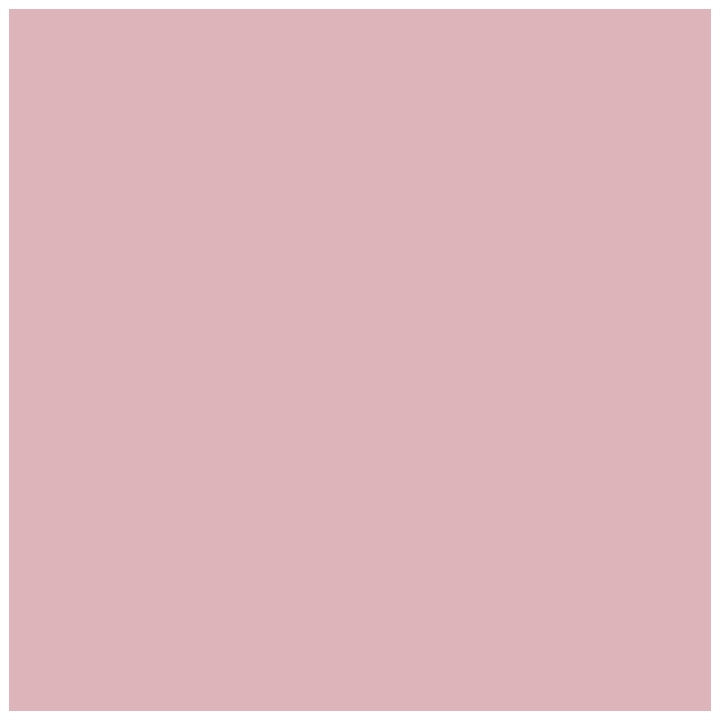 Art Mica Mineralpuder 9 g | verschiedene Farbtöne | aprikosenrosa