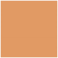 Art Mica Mineralpuder 9 g | verschiedene Farbtöne | orange