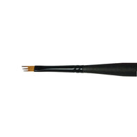 Mini Majestic Wisp Pinsel 10/0 für Detailmalerei | ARTMIE