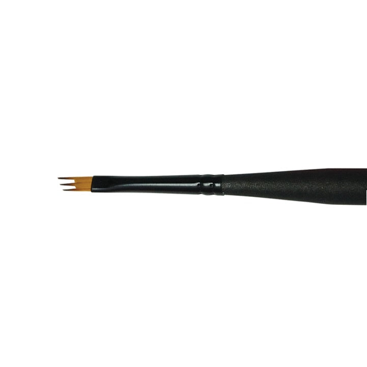 Mini Majestic Wisp Pinsel 10/0 für Detailmalerei | ARTMIE