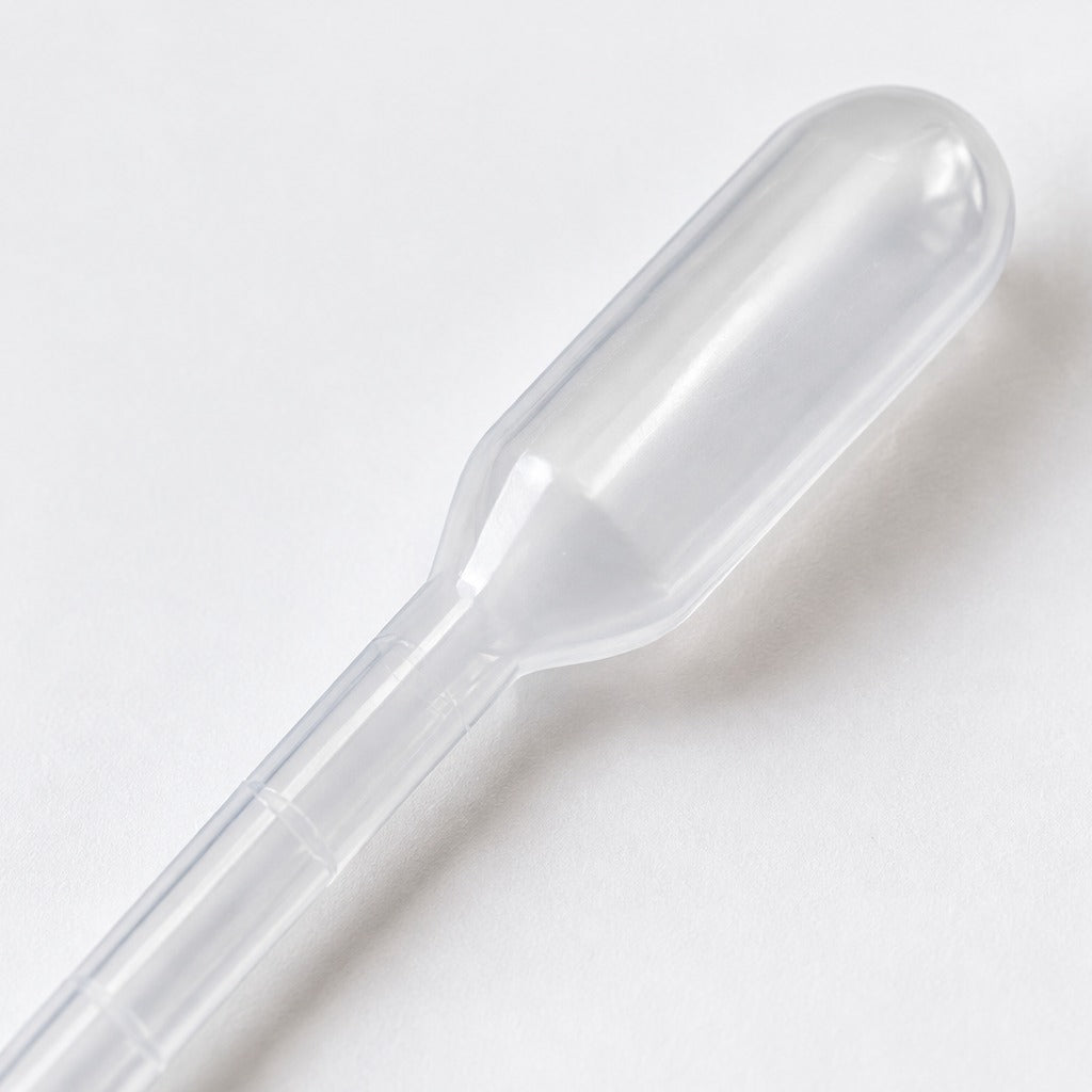 Mini-Plastikpipetten 1 ml, 5 Stk.