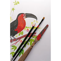 Mixed Media Block CLAIREFONTAINE Paint'On 250 g/m² A6 - 15 Blatt