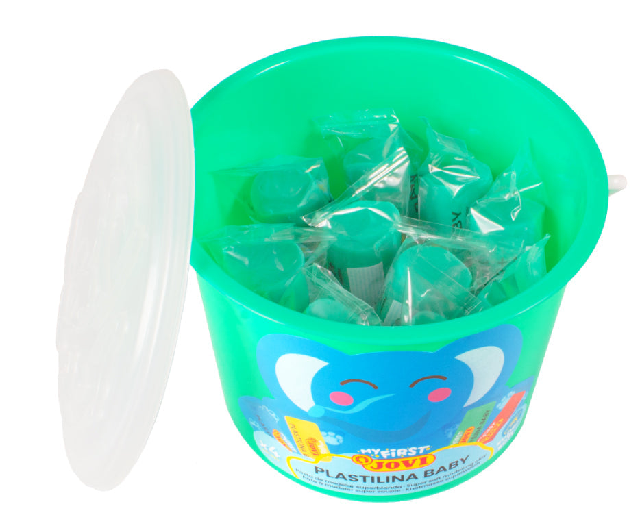Modelliermasse-Set JOVI My First 40 x 38 g - 4 Farben