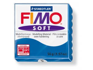 FIMO Soft Modelliermasse ofenhärtend - 56 g | verschiedene Farben — Bild 7