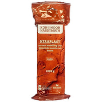 KOH-I-NOOR Keraplast Modelliermasse 1000 g | verschiedene Farben