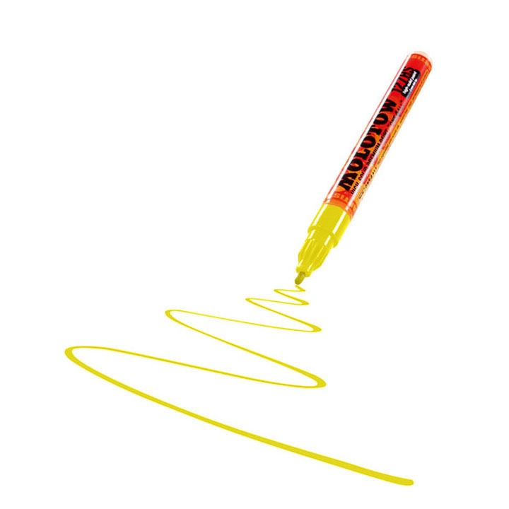 MOLOTOW ONE4ALL Acrylmarker 2mm | verschiedene Farben — Bild 1
