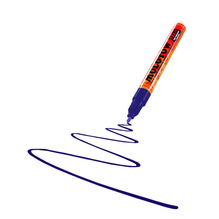 MOLOTOW ONE4ALL Acrylmarker 2mm | verschiedene Farben — Bild 14
