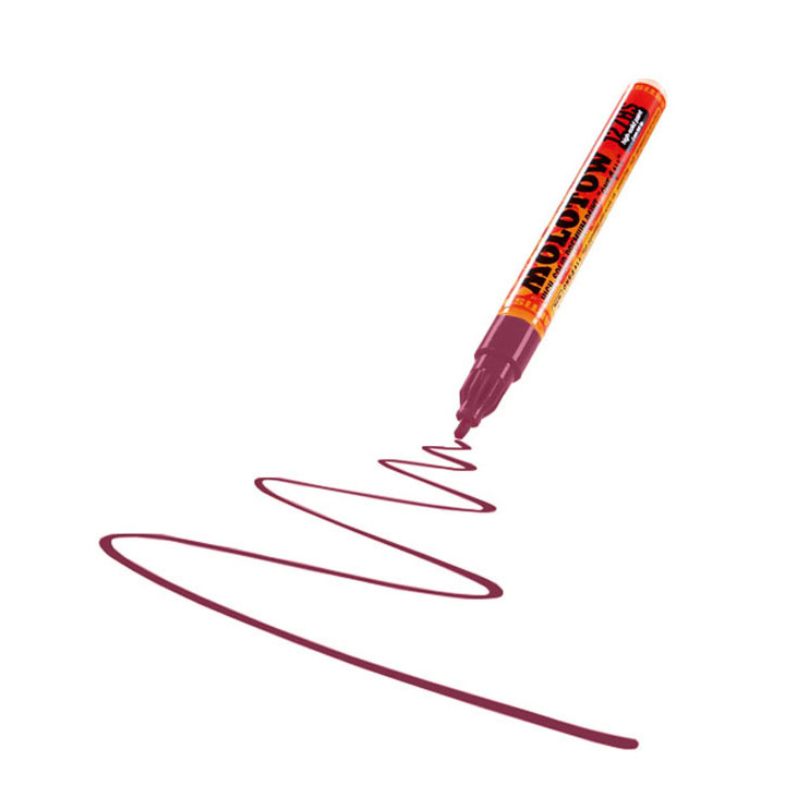 MOLOTOW ONE4ALL Acrylmarker 2mm | verschiedene Farben — Bild 4