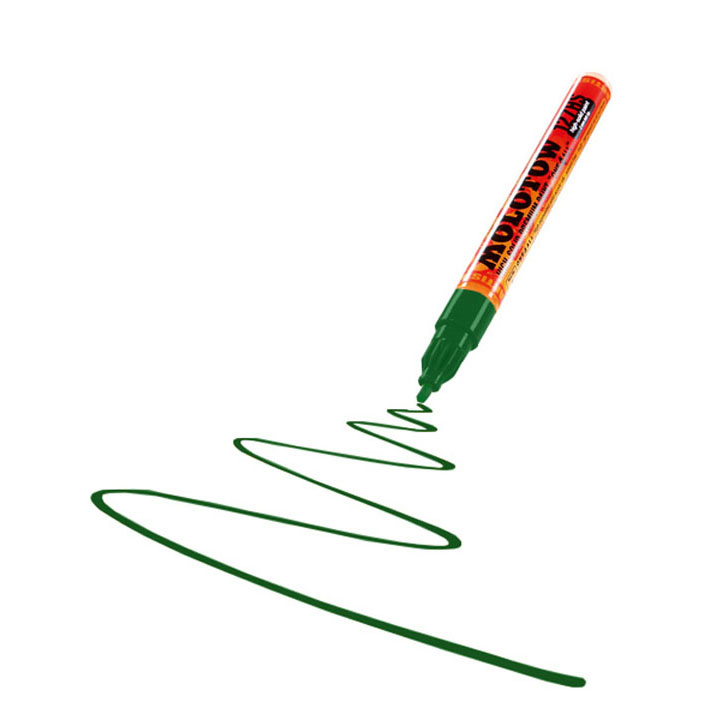 MOLOTOW ONE4ALL Acrylmarker 2mm | verschiedene Farben — Bild 16