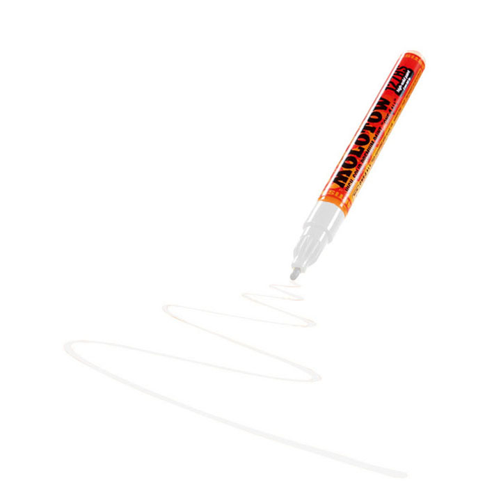 MOLOTOW ONE4ALL Acrylmarker 2mm | verschiedene Farben — Bild 11