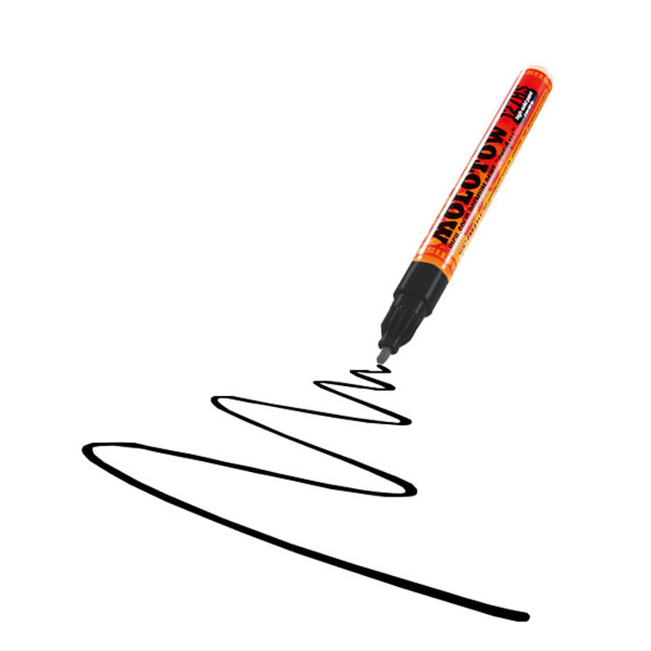 MOLOTOW ONE4ALL Acrylmarker 2mm | verschiedene Farben — Bild 12